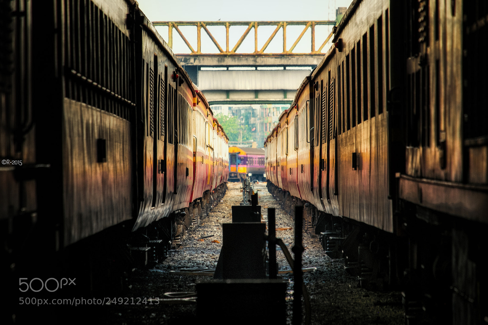 Fujifilm X-Pro1 sample photo. Terminus photography