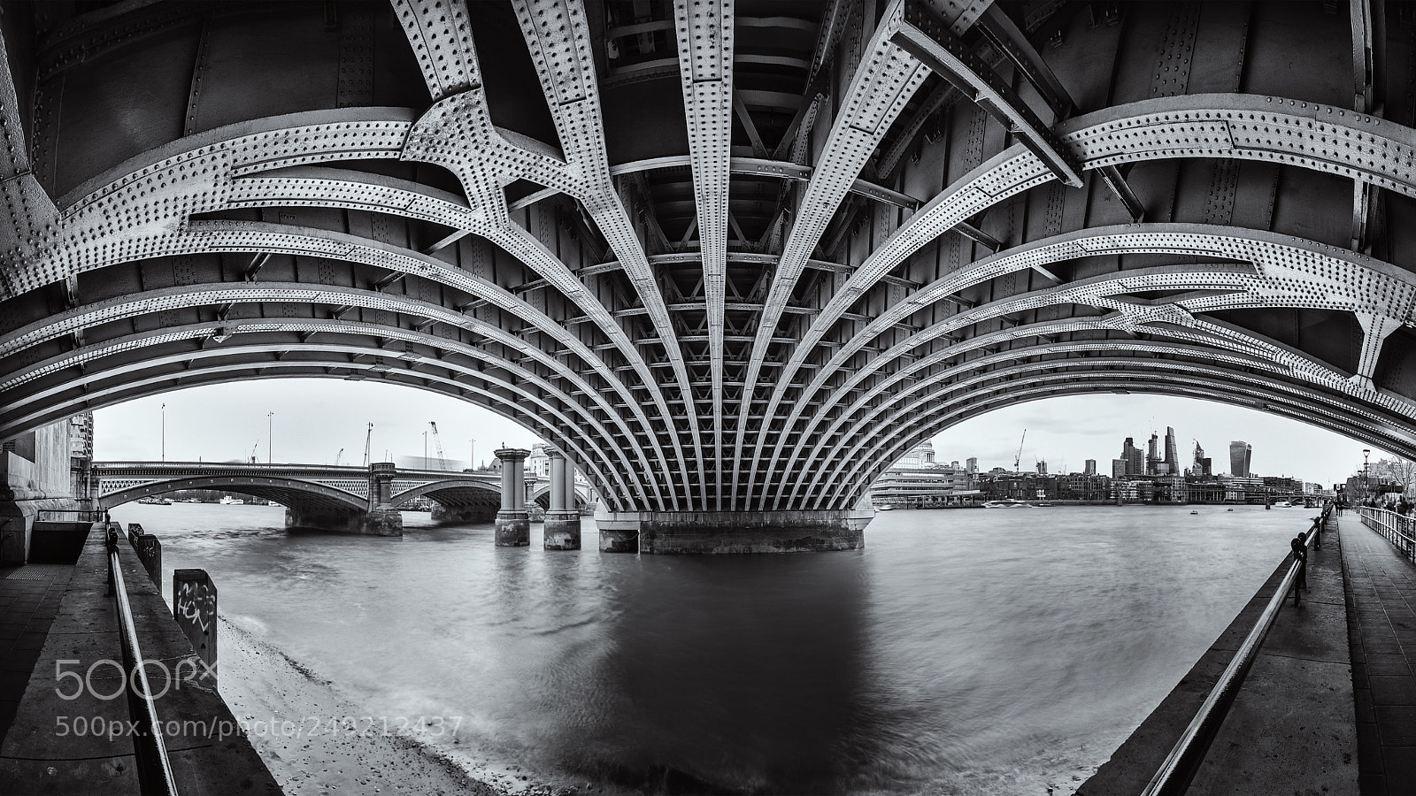 Sony a7 II sample photo. Blackfriars photography