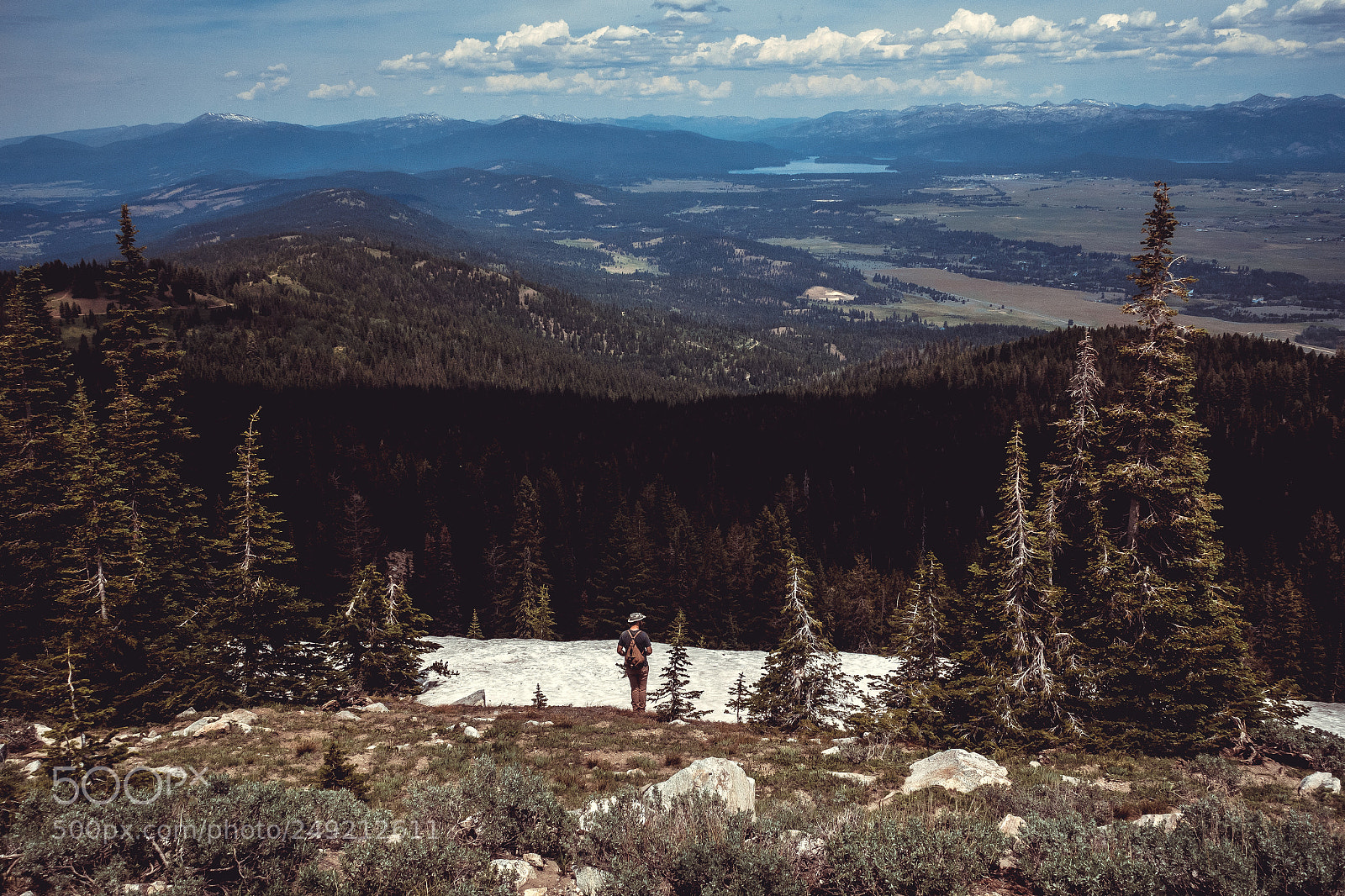 Sony Cyber-shot DSC-RX100 III sample photo. Mccall - idaho photography
