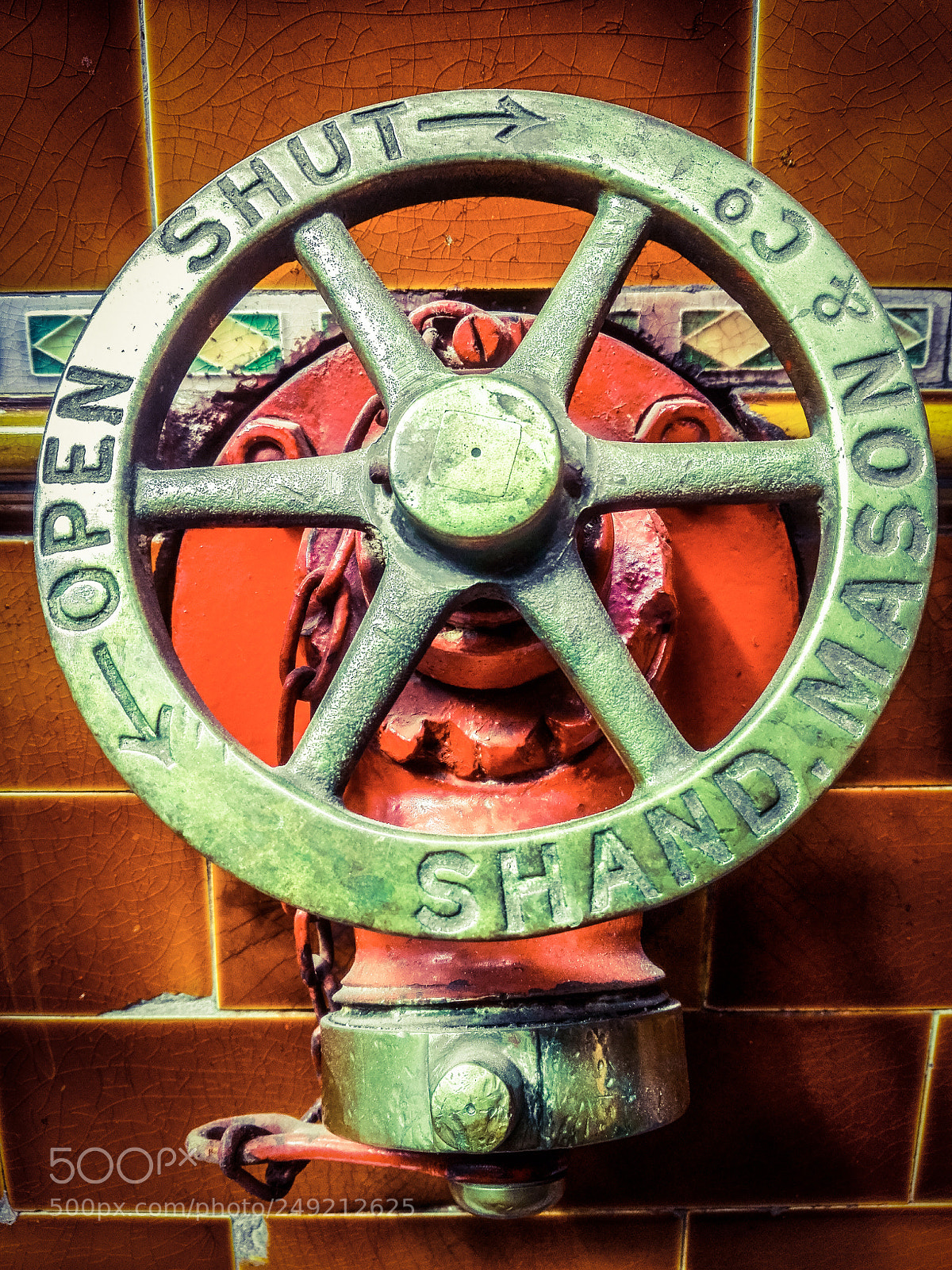 HUAWEI Y6II sample photo. Fire hydrant 1 photography