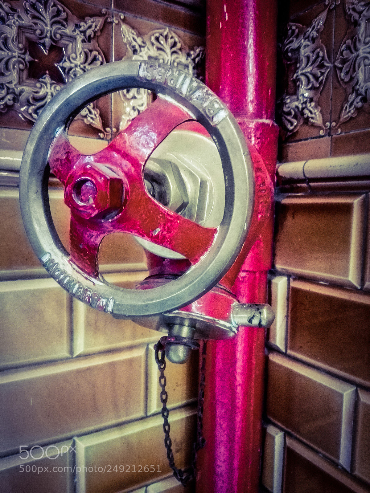 HUAWEI Y6II sample photo. Fire hydrant 3 photography