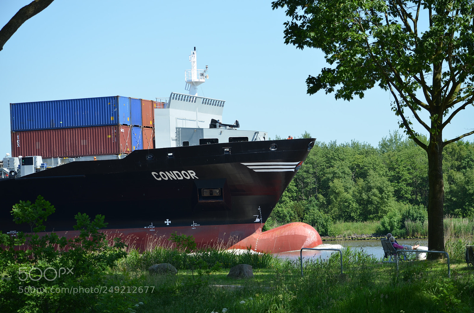 Nikon D5100 sample photo. Der condor photography