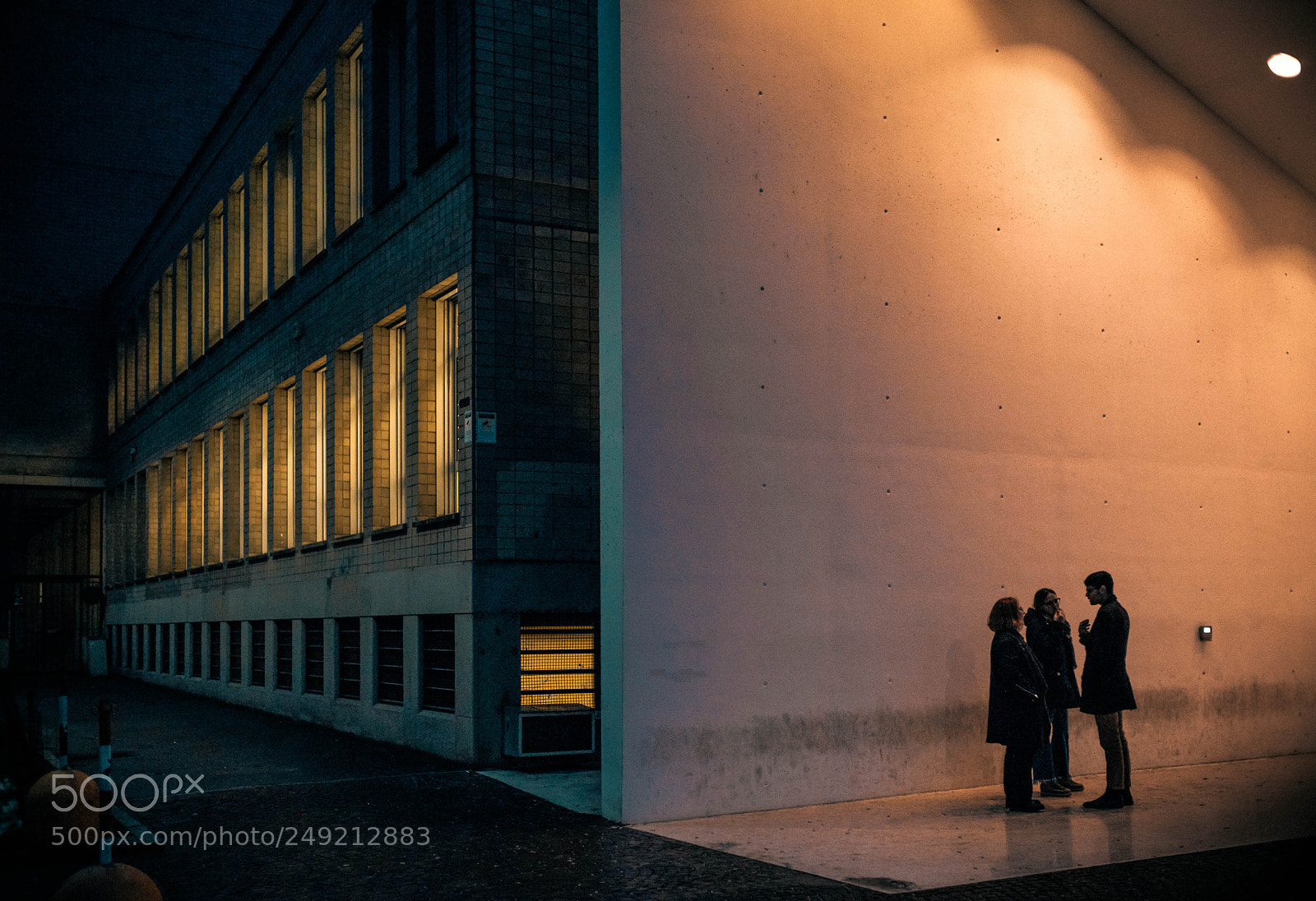 Fujifilm X-Pro2 sample photo. Instituto photography