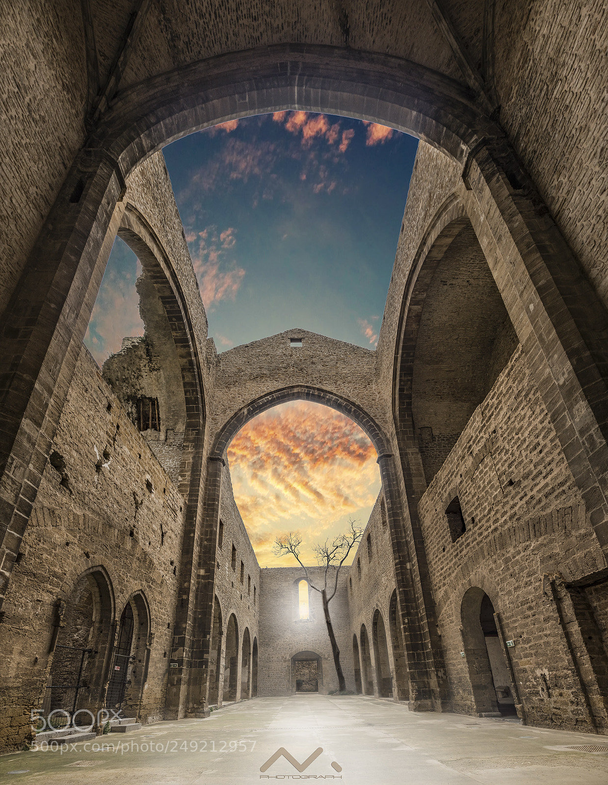 Panasonic Lumix DMC-GX8 sample photo. Chiesa santa maria dello photography