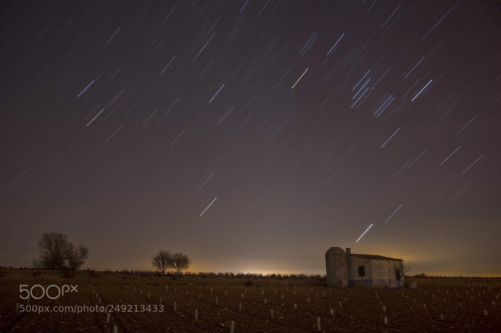 Nikon D500 sample photo. Noche manchega photography