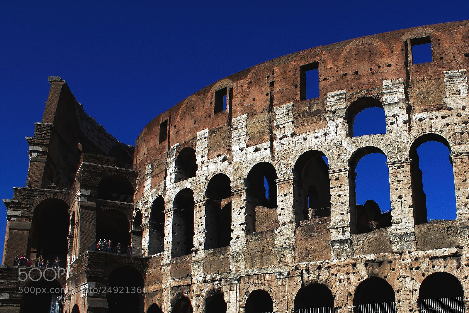 Canon EOS 500D (EOS Rebel T1i / EOS Kiss X3) sample photo. Coliseum, rome photography