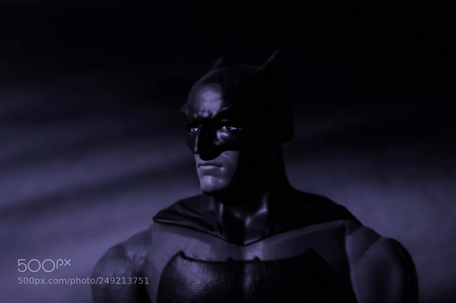 Canon EOS 7D Mark II sample photo. Batman photography