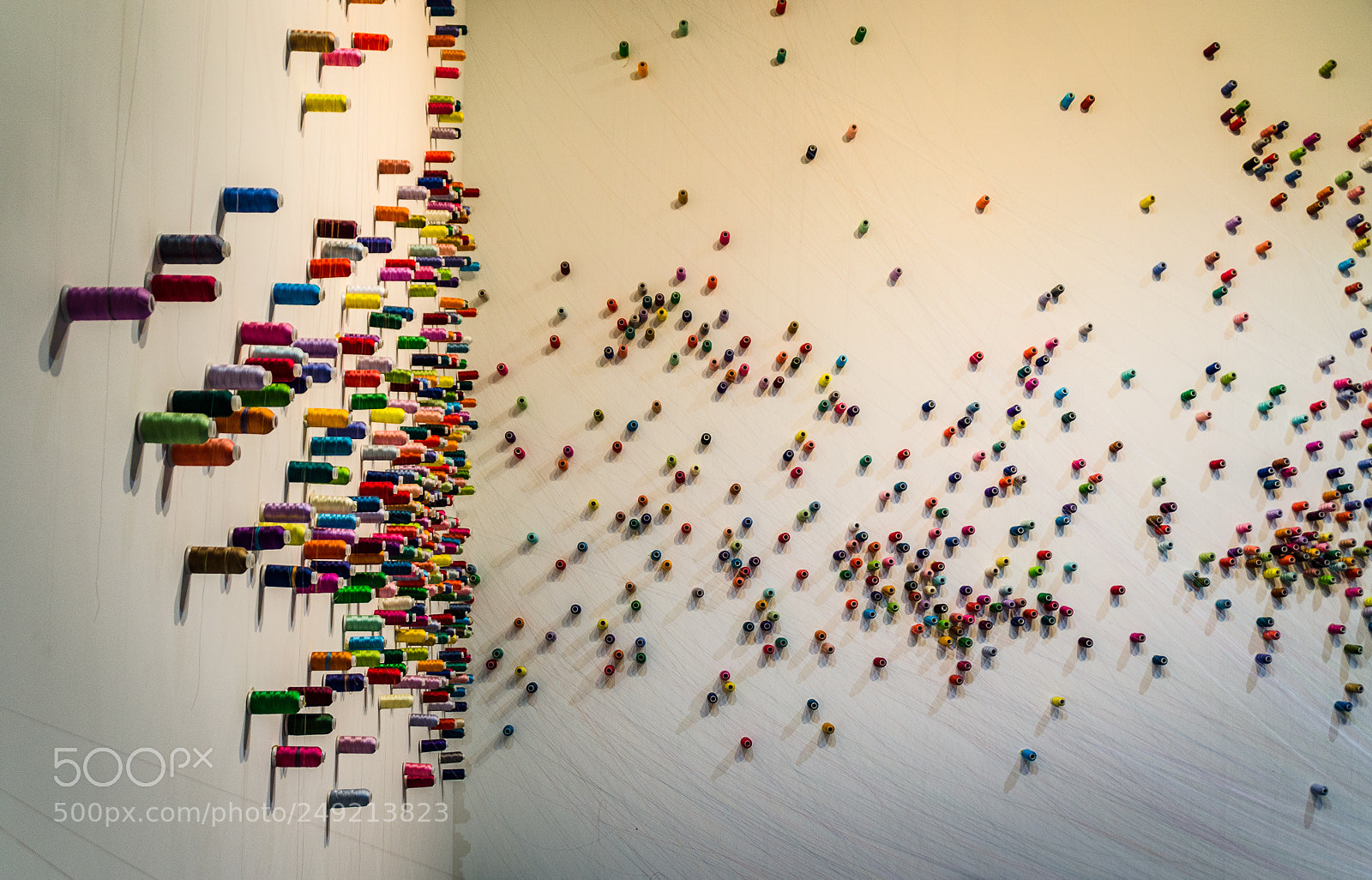 Nikon D7000 sample photo. Tabulated chaos photography