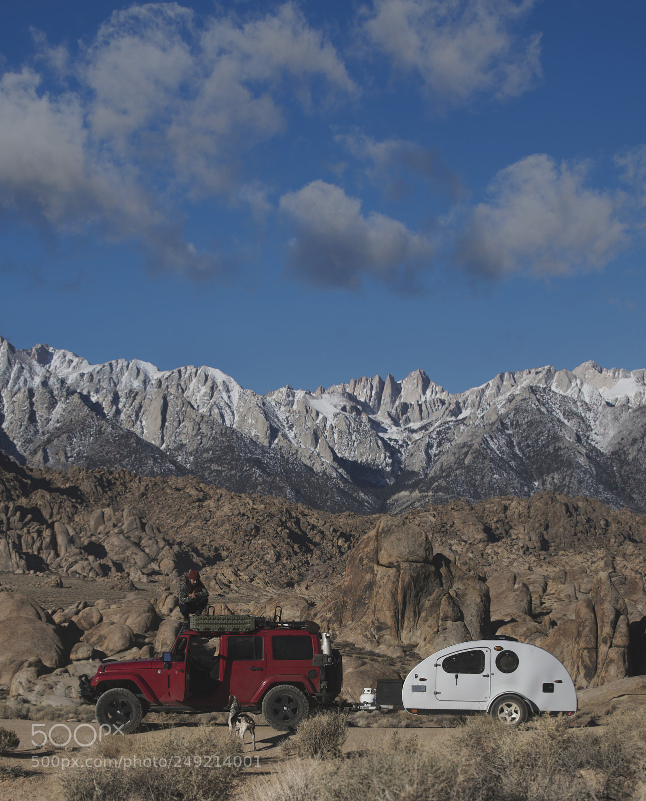Canon EOS 6D Mark II sample photo. Off-grid photography