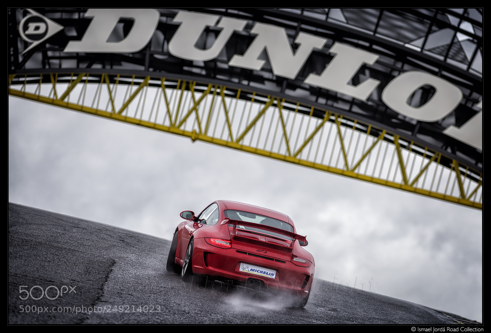 Nikon D810 sample photo. Porsche 911 gt3 (2018) photography