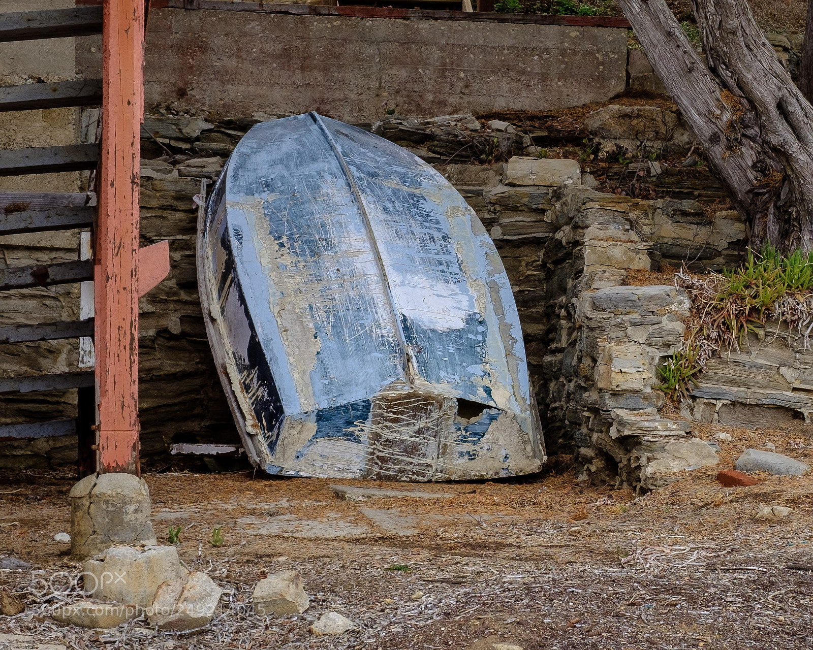 Fujifilm X-T2 sample photo. Forgotten photography