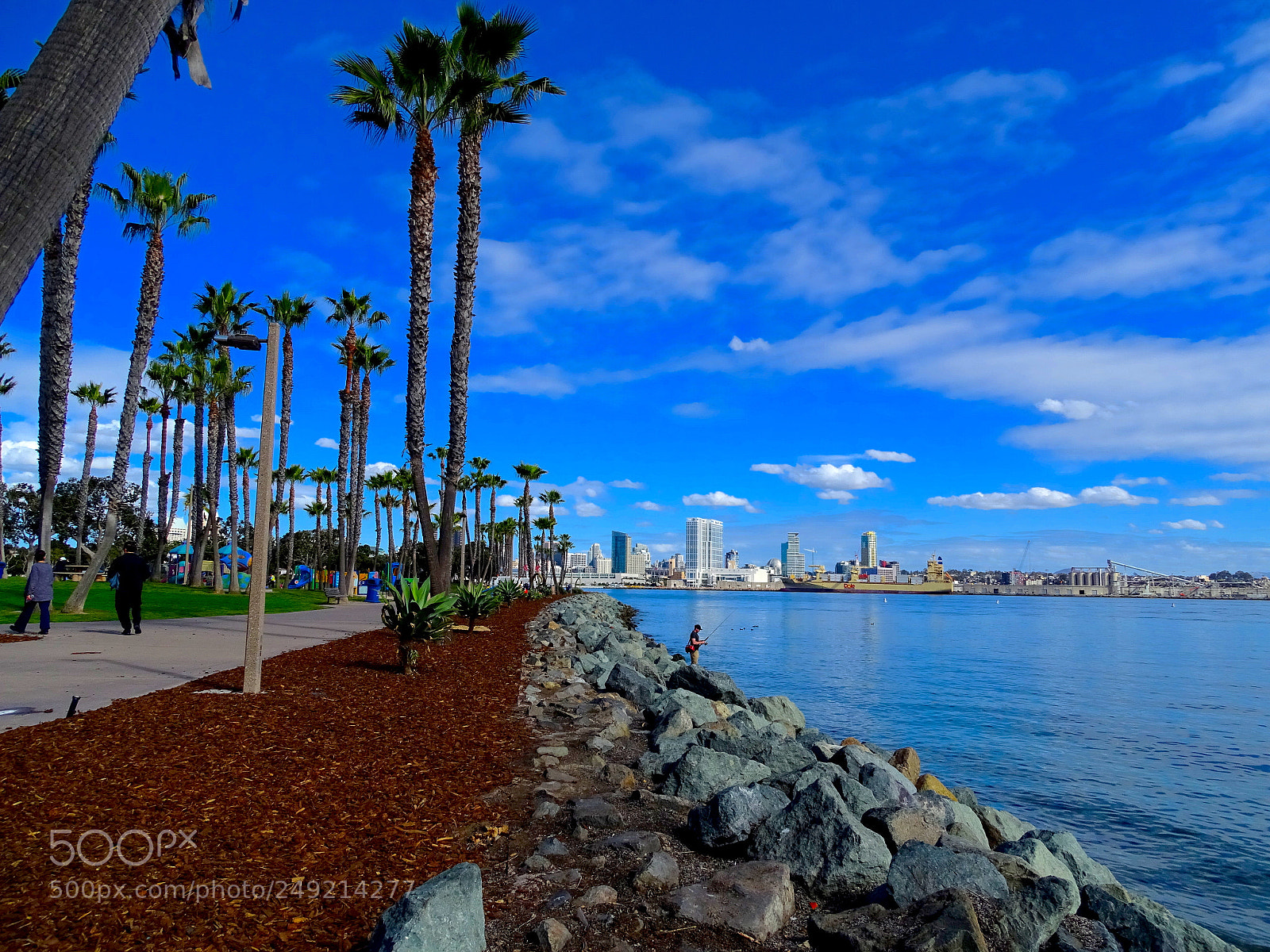 Sony Cyber-shot DSC-HX400V sample photo. Views in coronado. photography