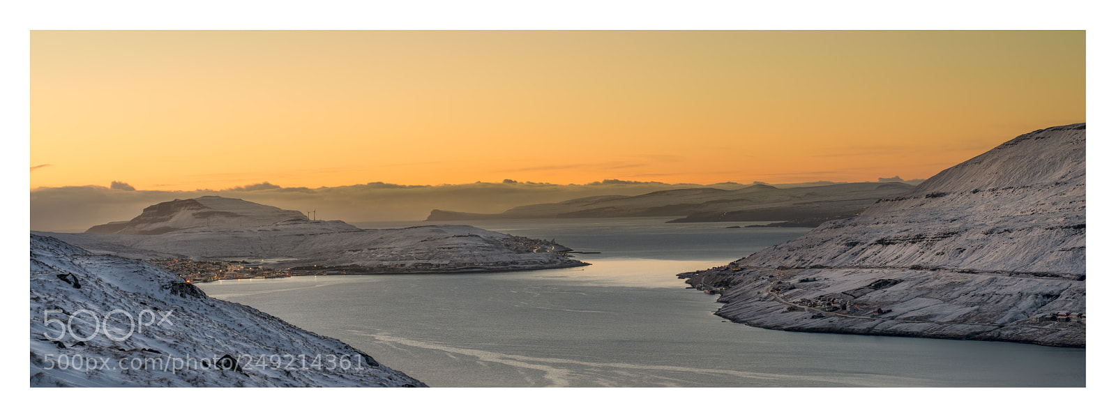 Nikon D3300 sample photo. Good morning faroe islands photography