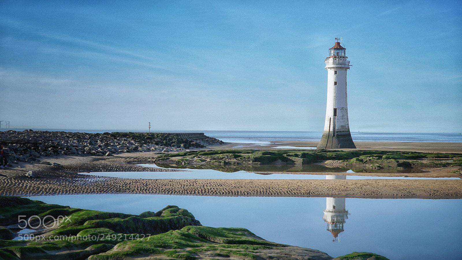 Sony a6000 sample photo. Newbrighton lighthouse photography