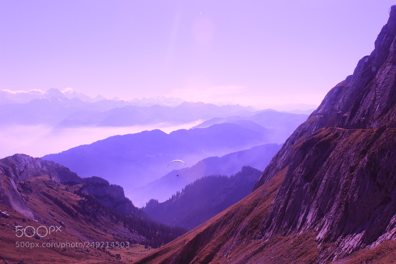 Canon EOS 600D (Rebel EOS T3i / EOS Kiss X5) sample photo. Mount pilatus, switzerland photography