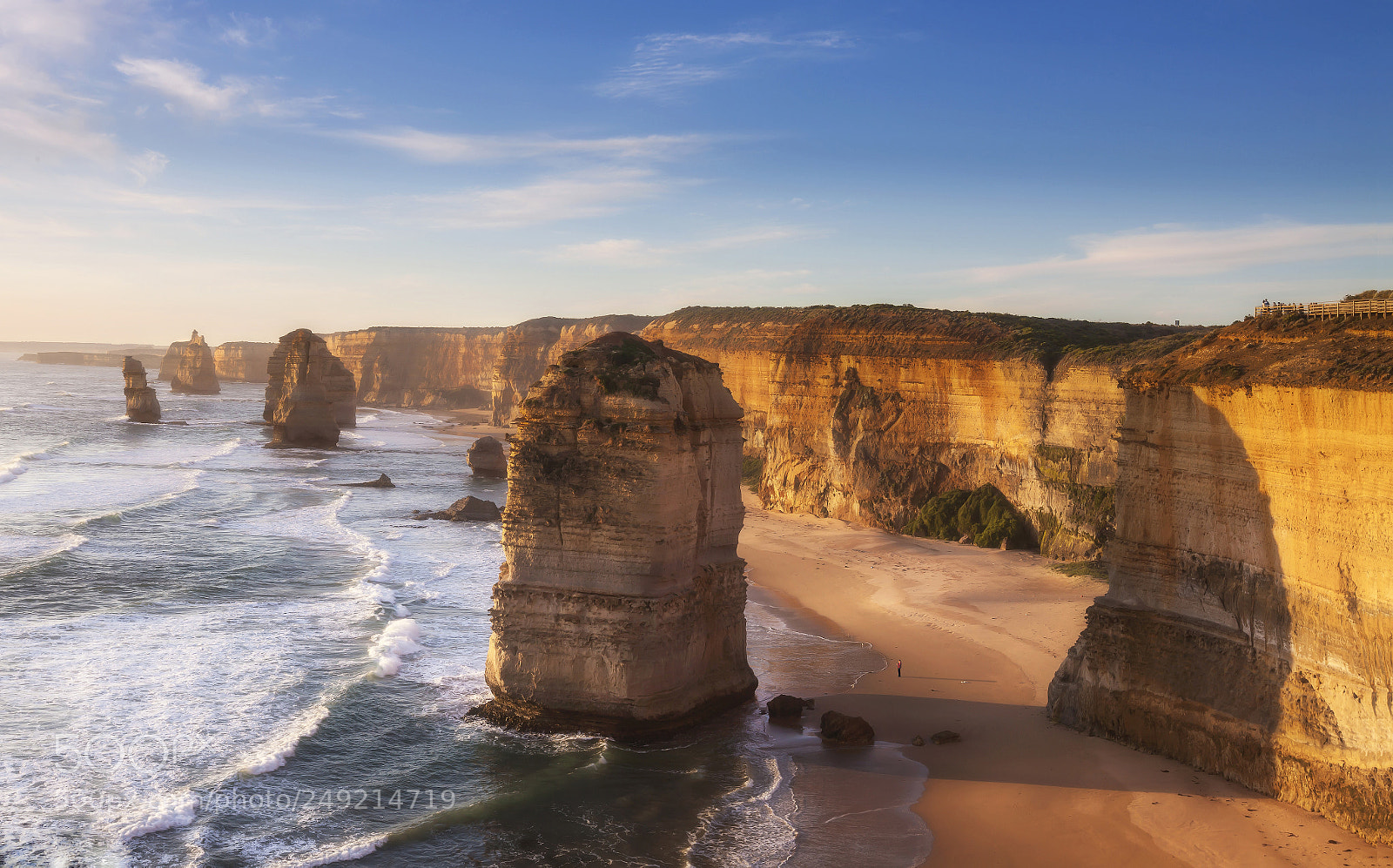 Canon EOS 5D Mark II sample photo. 12 apostles photography