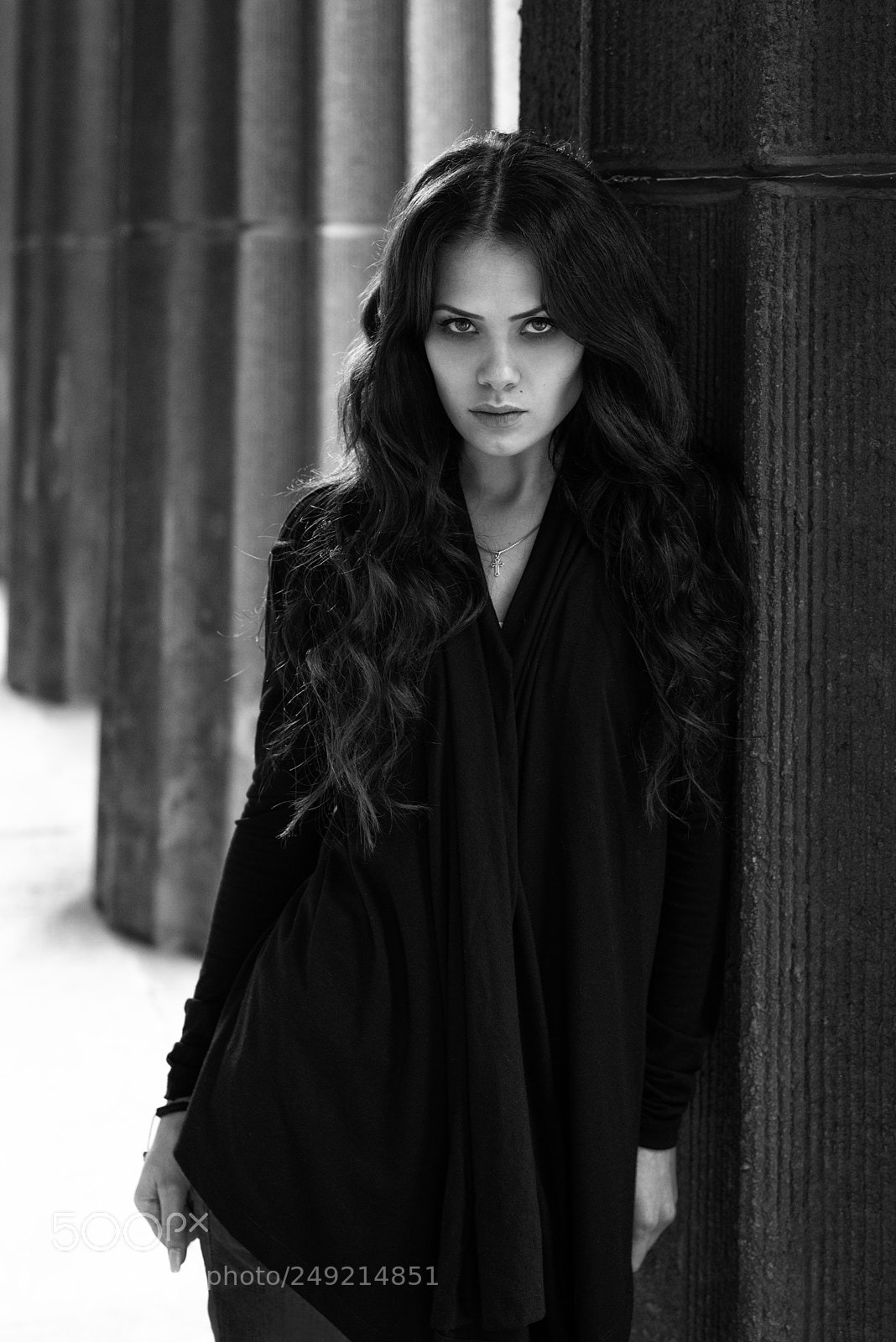 Nikon D800E sample photo. Valentina photography