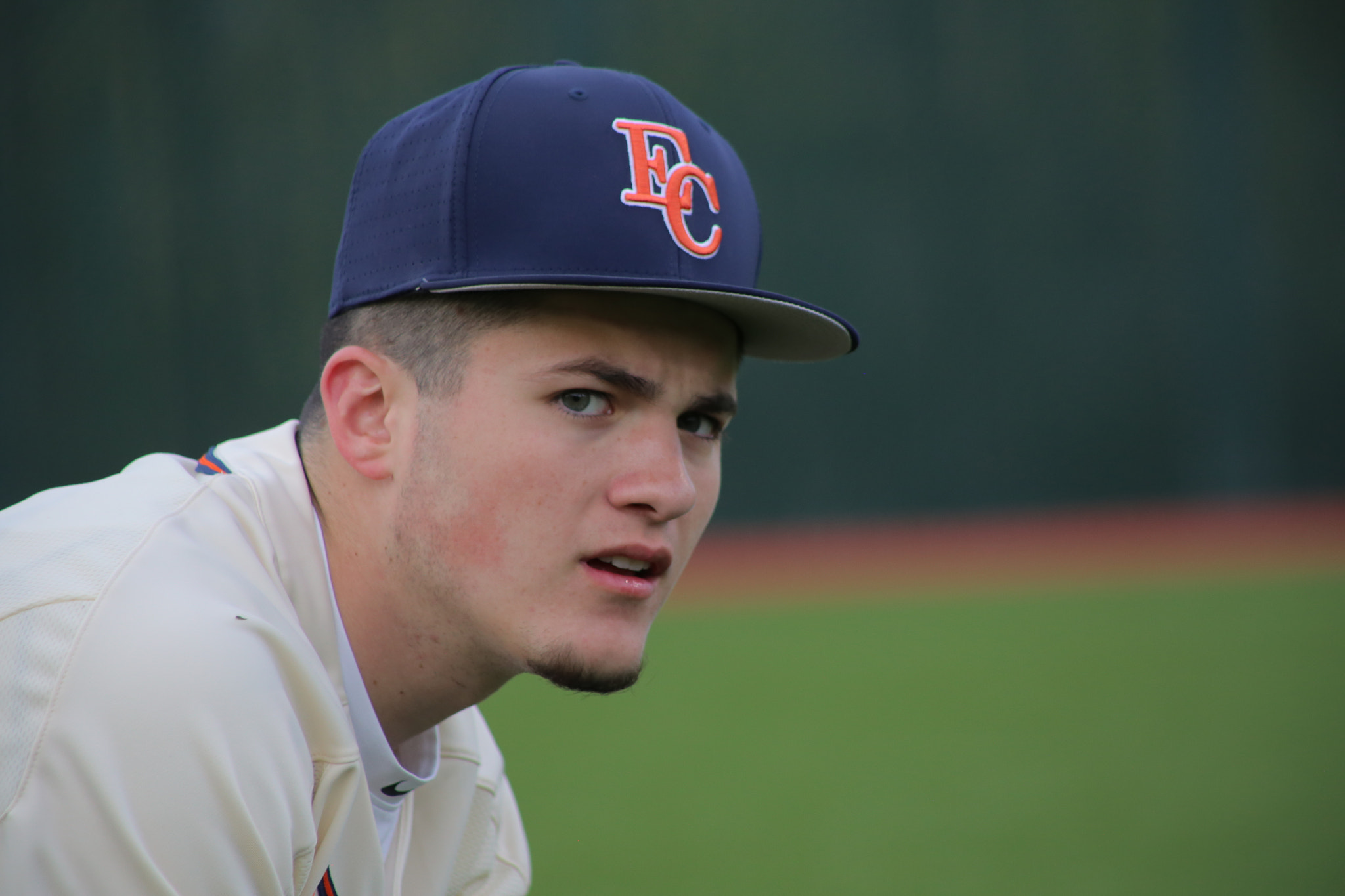 Canon EF 75-300mm f/4-5.6 sample photo. Opening day photography