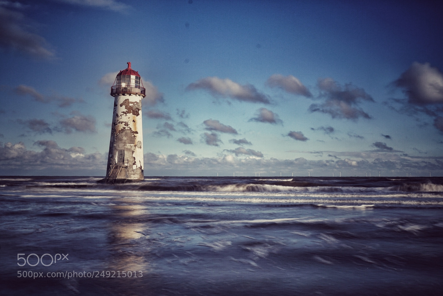 Sony a7R II sample photo. The old lighthouse photography