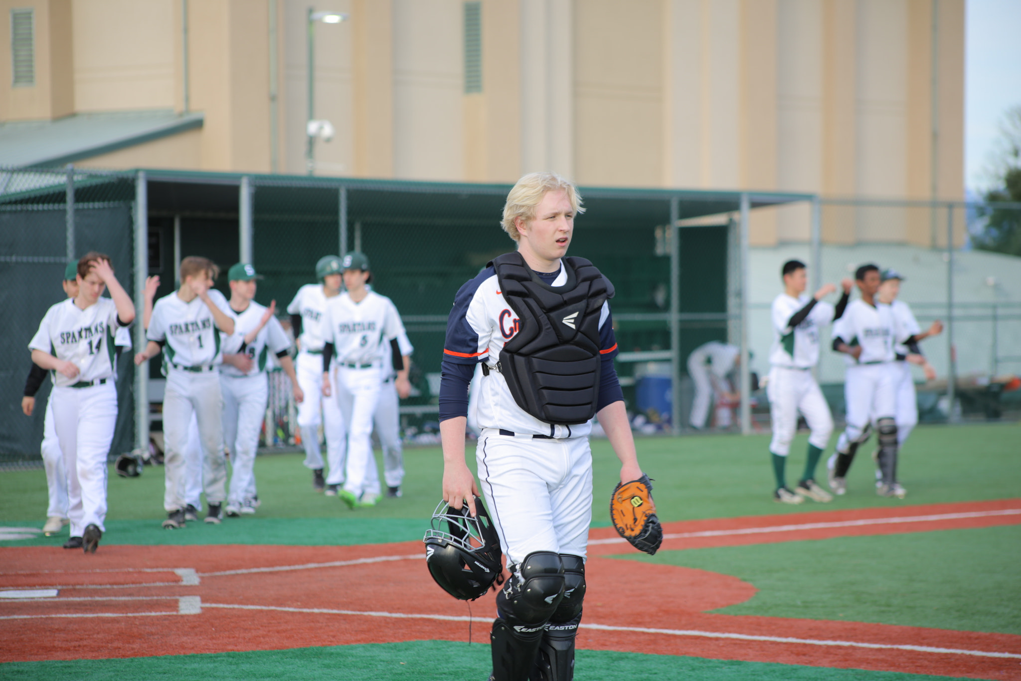 Canon EOS 6D + Canon EF 75-300mm f/4-5.6 sample photo. Opening day photography