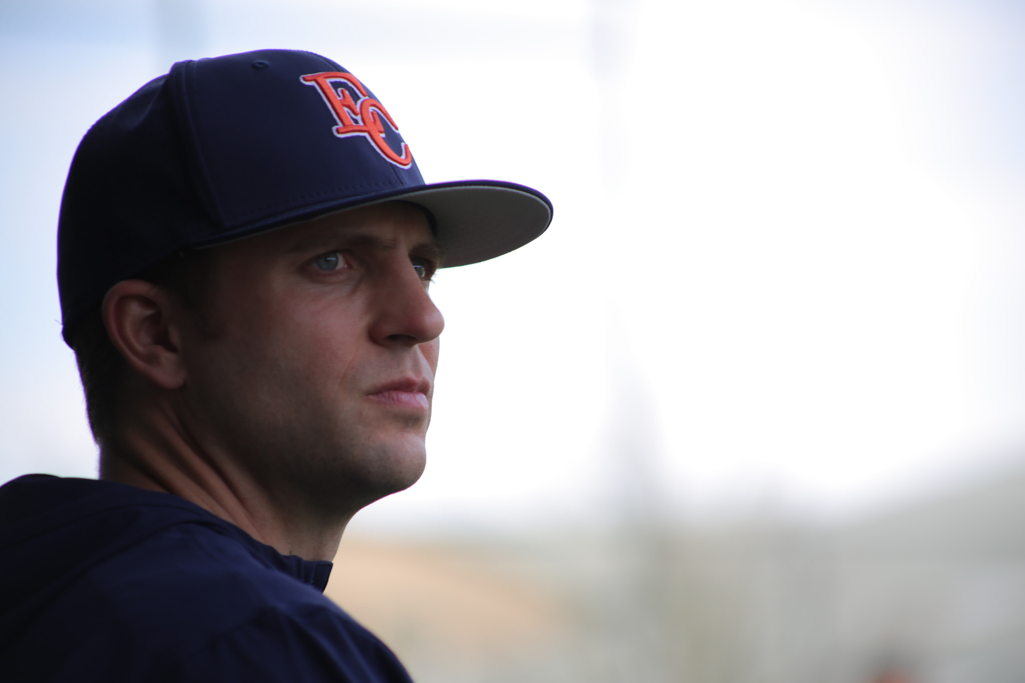 Canon EF 75-300mm f/4-5.6 sample photo. Opening day photography