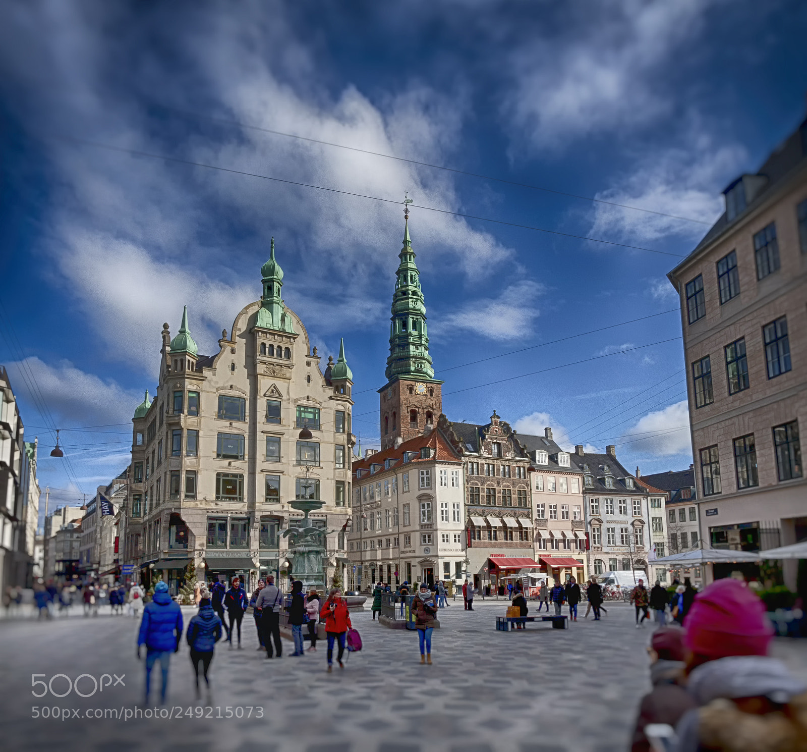 Canon EOS 50D sample photo. Copenhagen photography