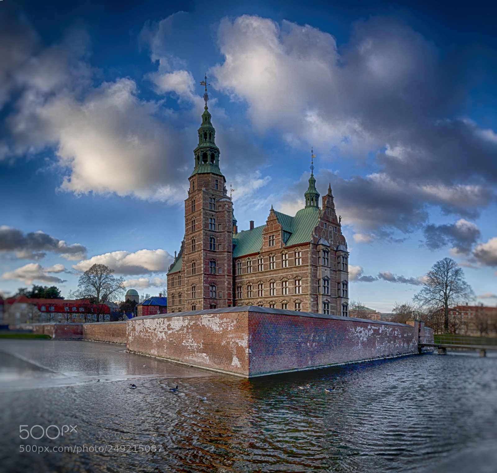 Canon EOS 50D sample photo. Copenhagen photography