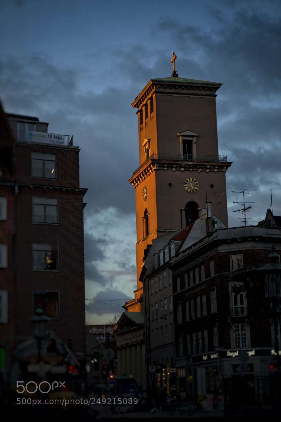 Canon EOS 50D sample photo. Copenhagen photography