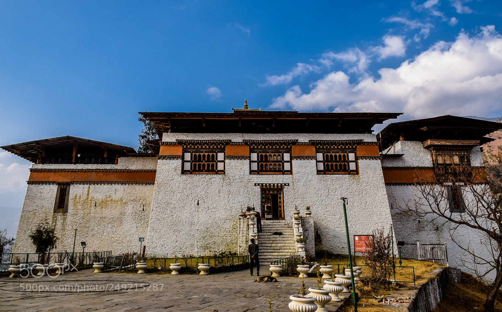 Nikon D5300 sample photo. Monastery photography