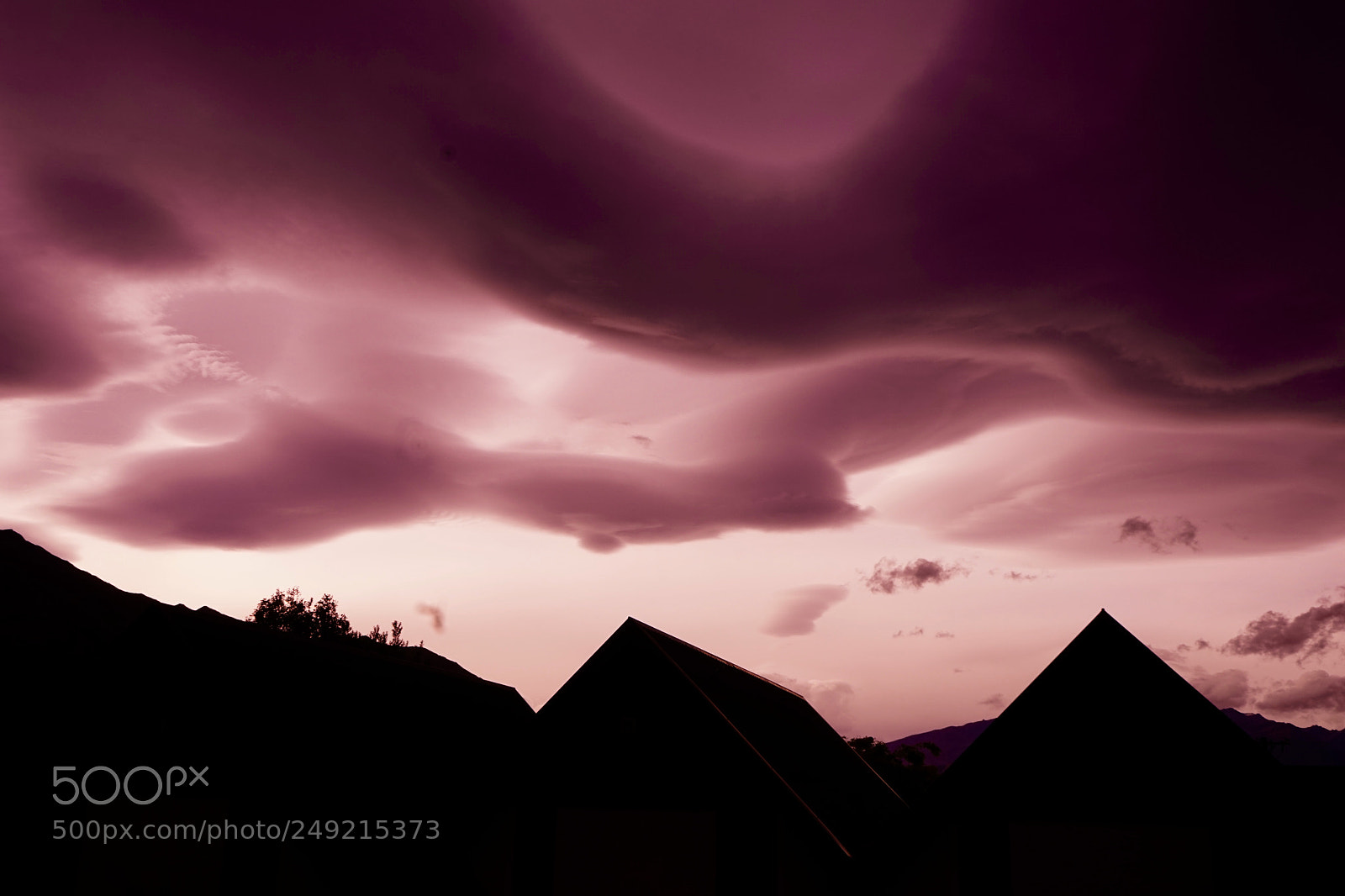 Sony a7 sample photo. Storm photography