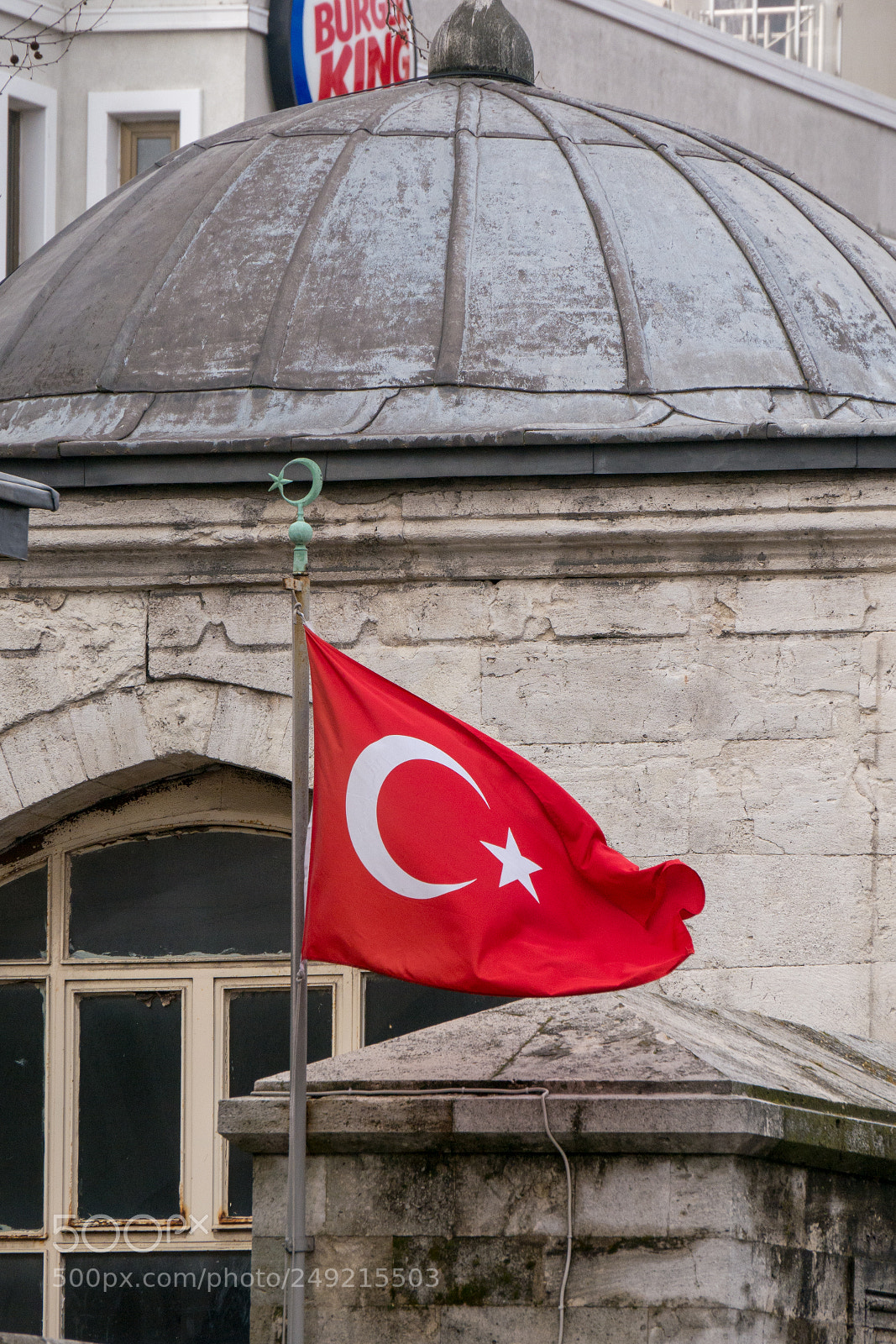 Panasonic Lumix DMC-G85 (Lumix DMC-G80) sample photo. Ottoman legacy photography