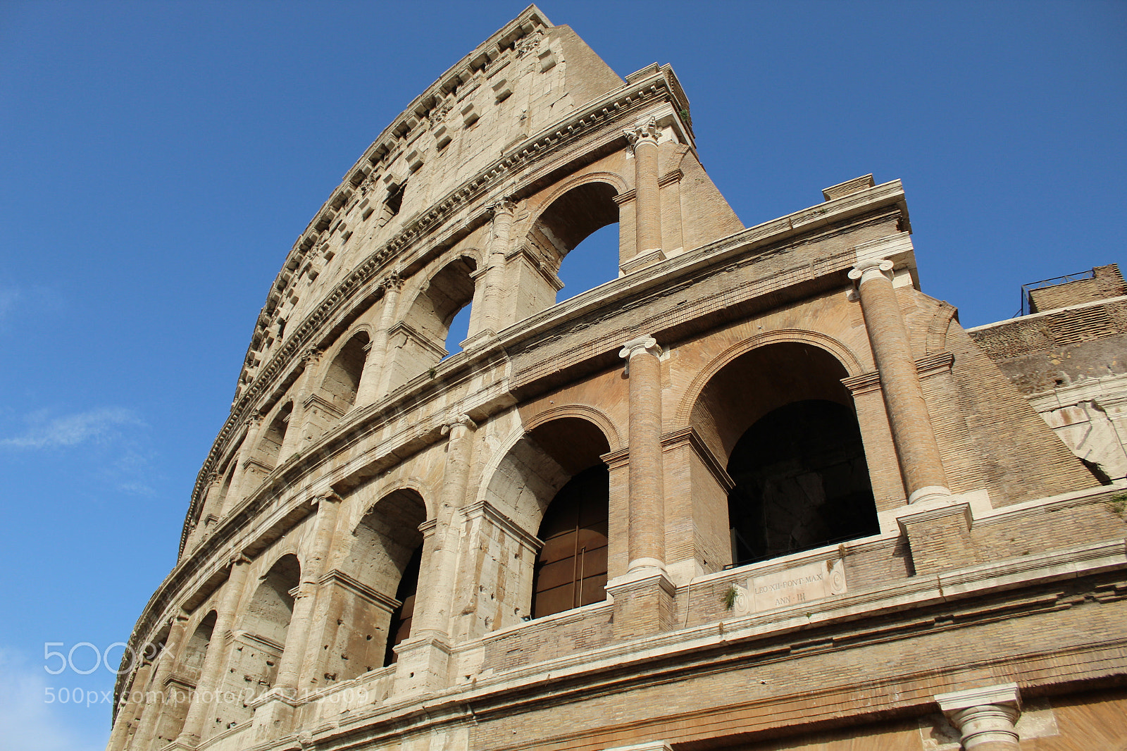 Canon EOS 1300D (EOS Rebel T6 / EOS Kiss X80) sample photo. Colosseum photography