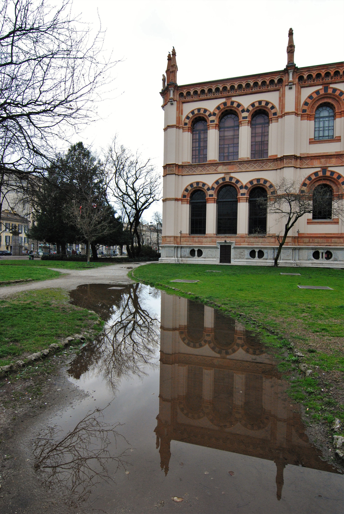 Nikon D3000 sample photo. Giardini ii photography