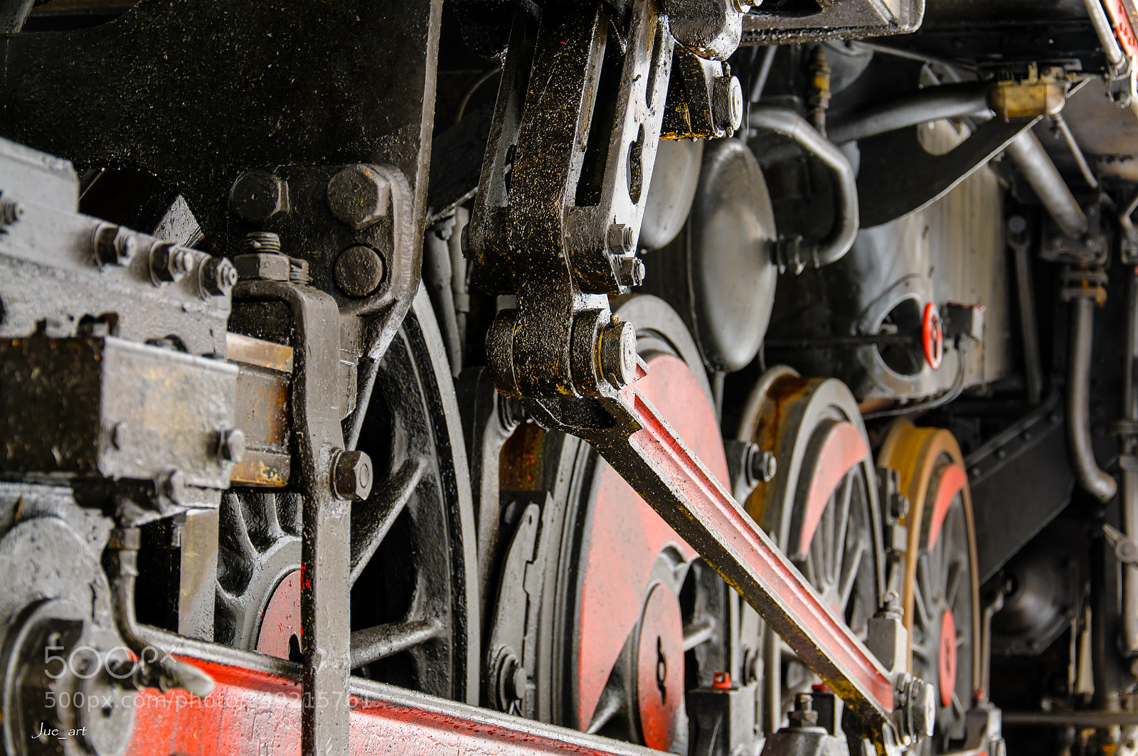 Nikon D300S sample photo. Dampflokomotive/steam locomotive photography