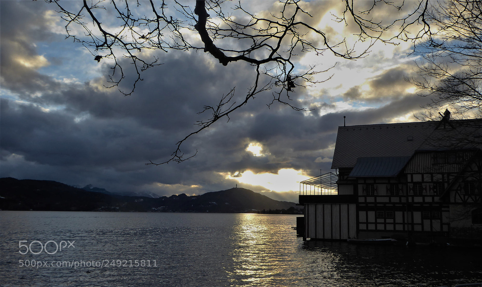 Panasonic DMC-TZ71 sample photo. Wörthersee photography
