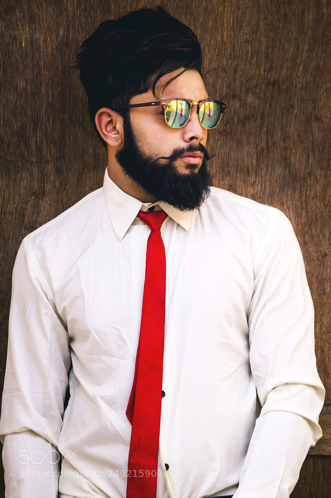 Sony SLT-A58 sample photo. Beard photography