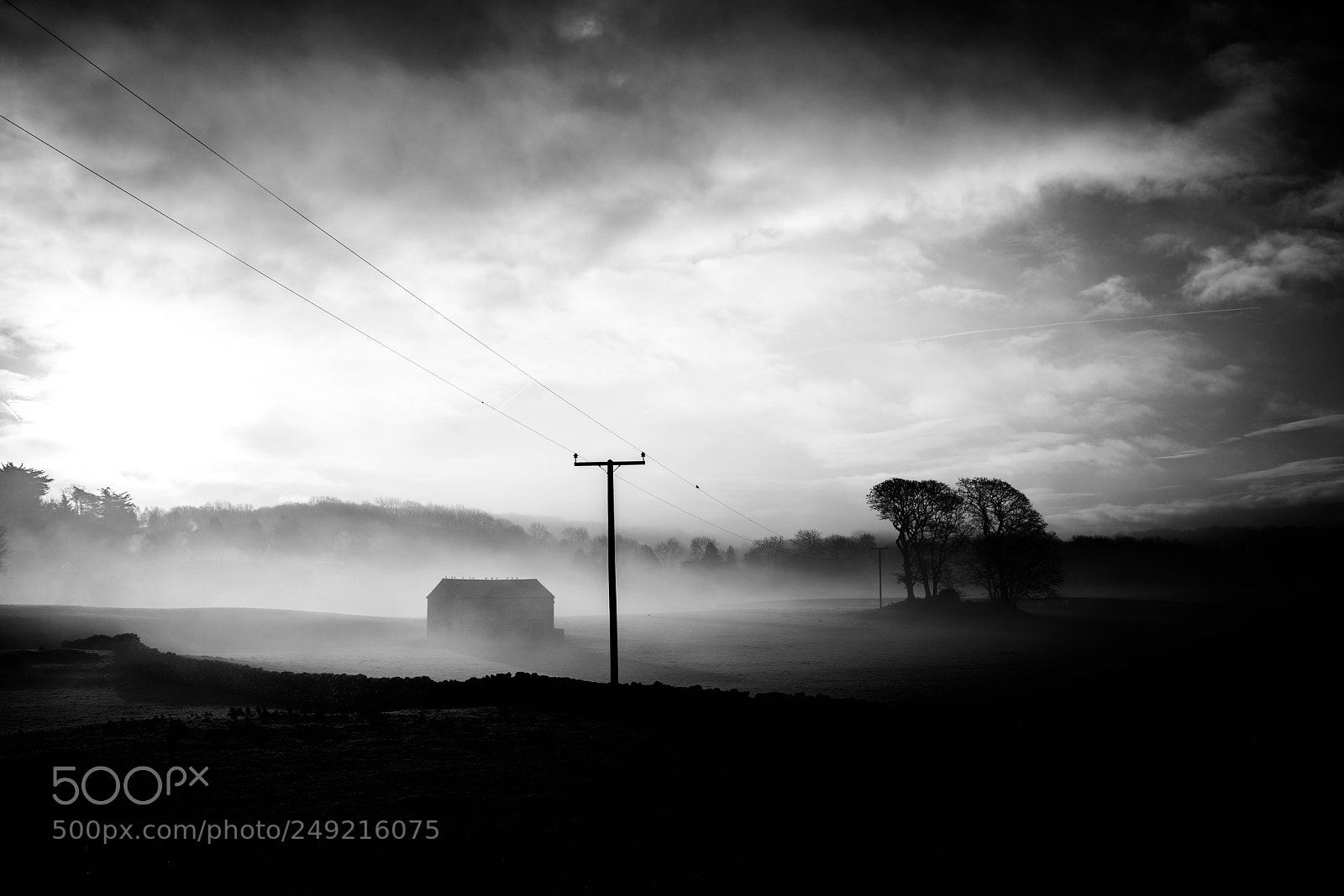 Sony a7R II sample photo. Black and white with photography