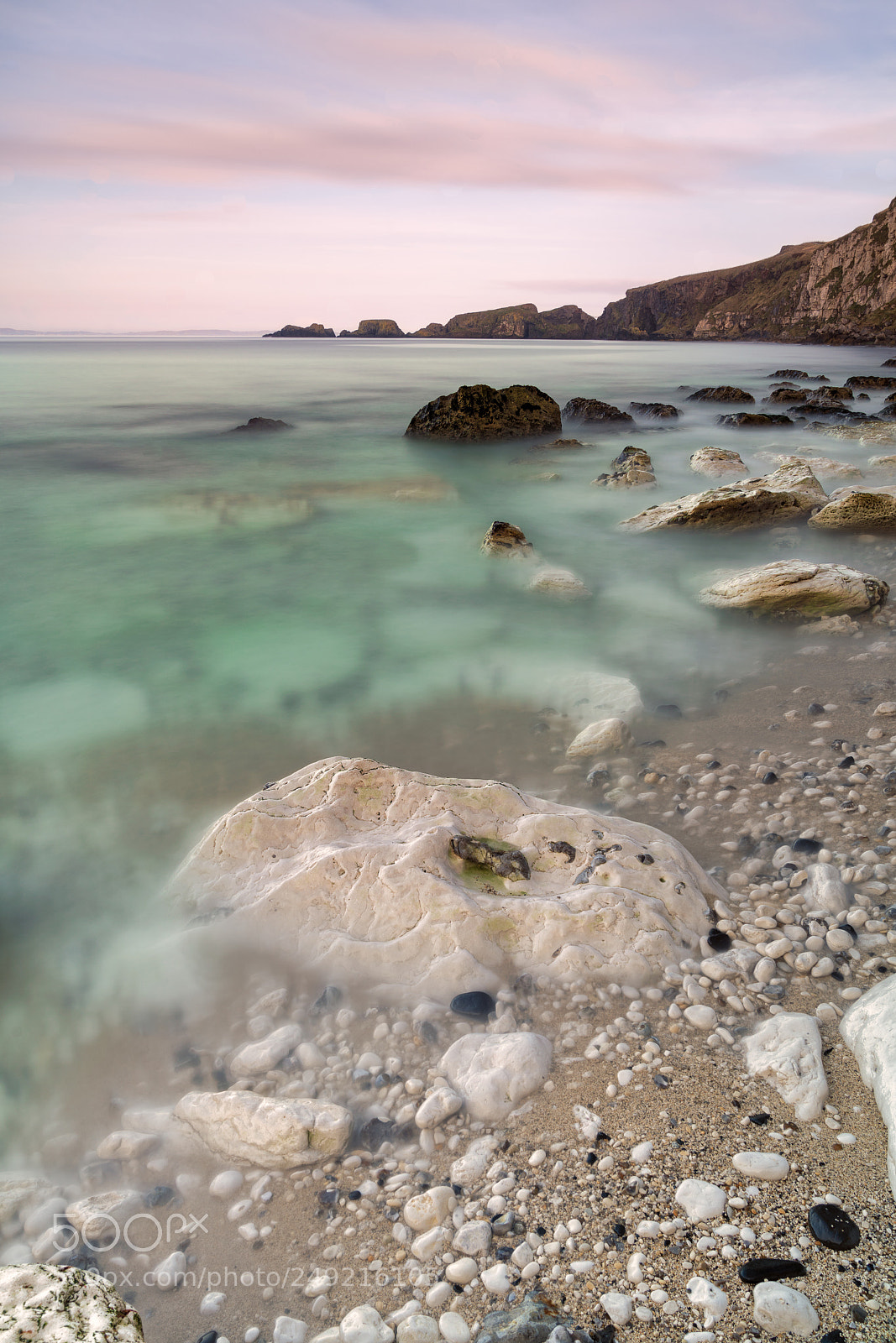 Sony a7R II sample photo. Larrybane game of thrones photography