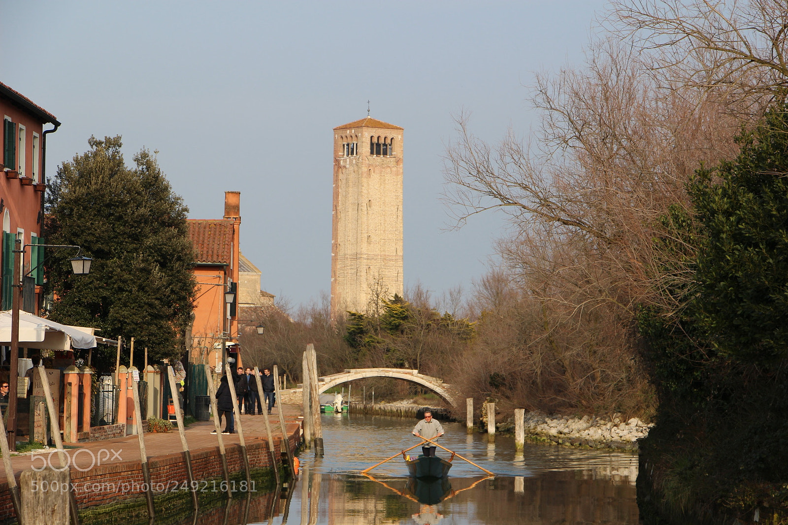 Canon EOS 100D (EOS Rebel SL1 / EOS Kiss X7) sample photo. Torcello photography