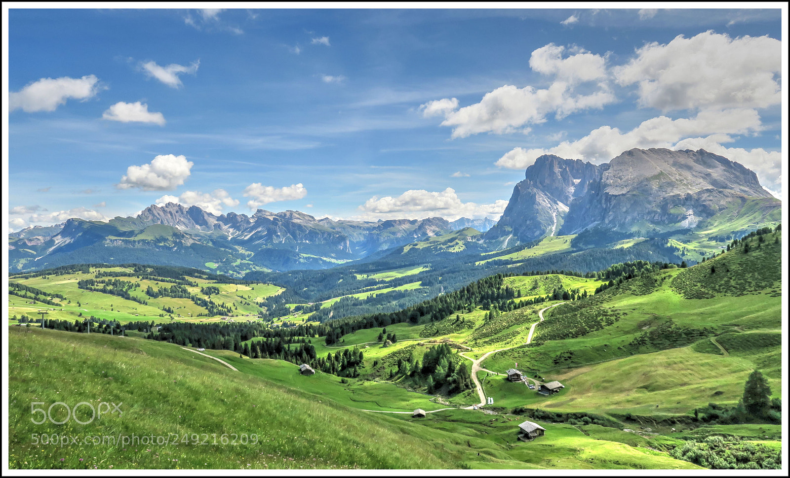 Canon PowerShot G3 X sample photo. Auf der seiser alm photography