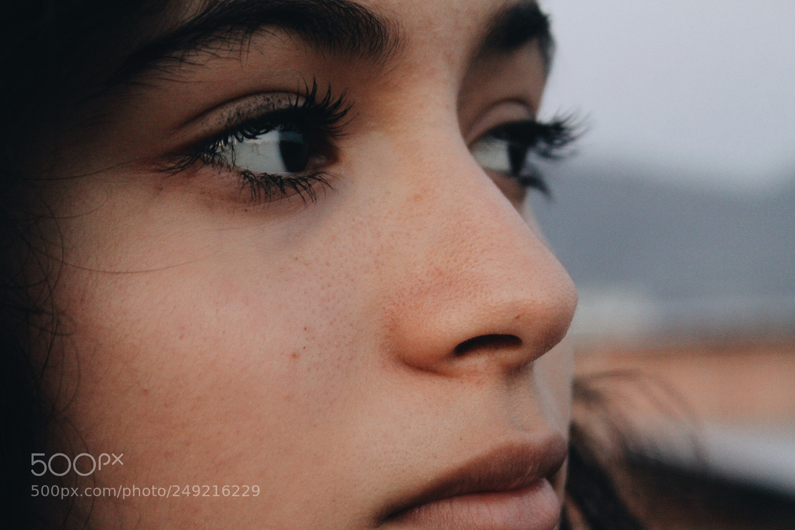 Canon EOS 50D sample photo. Olhar atento photography