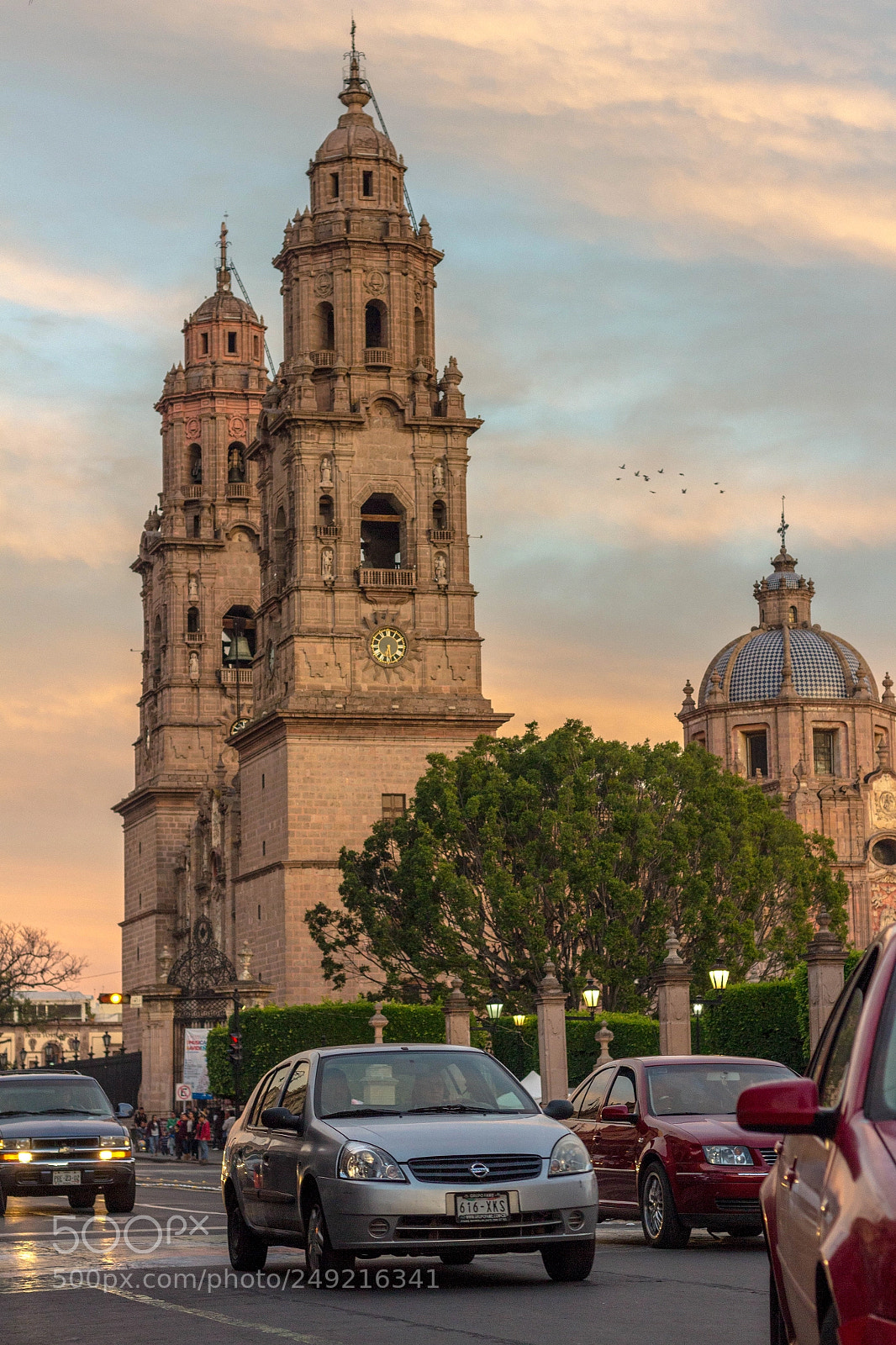 Canon EOS 650D (EOS Rebel T4i / EOS Kiss X6i) sample photo. Morelia photography