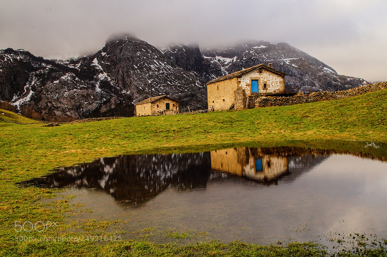Sony SLT-A58 sample photo. Portillo de la s photography