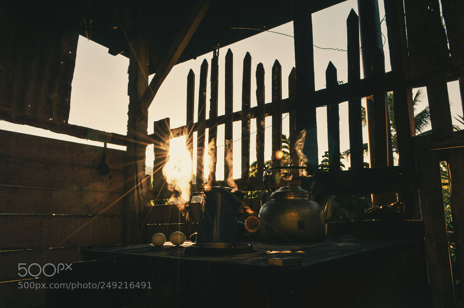 Nikon D3200 sample photo. 7:30 am photography