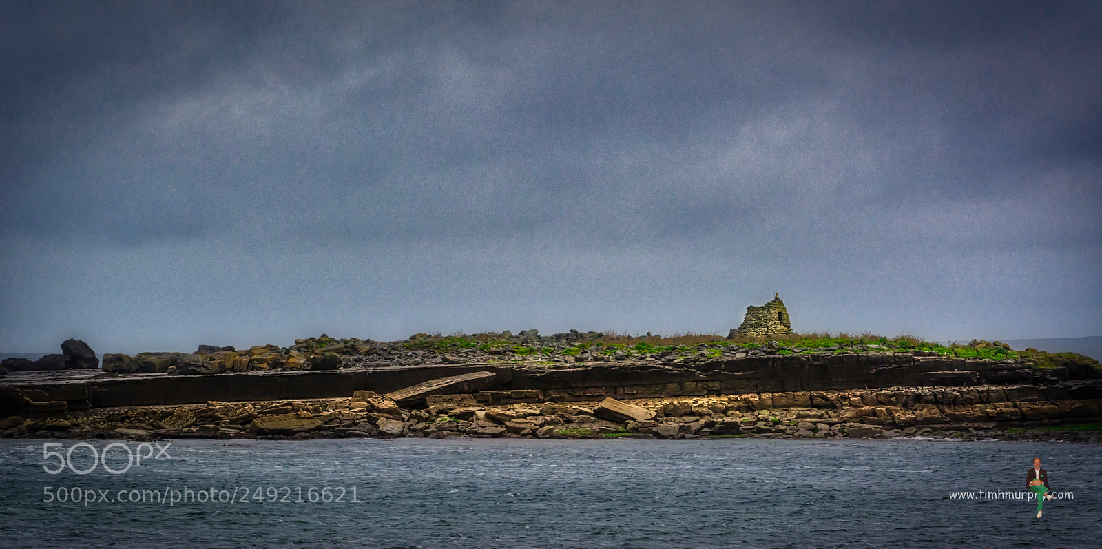 Nikon D7100 sample photo. Doolin harbor photography