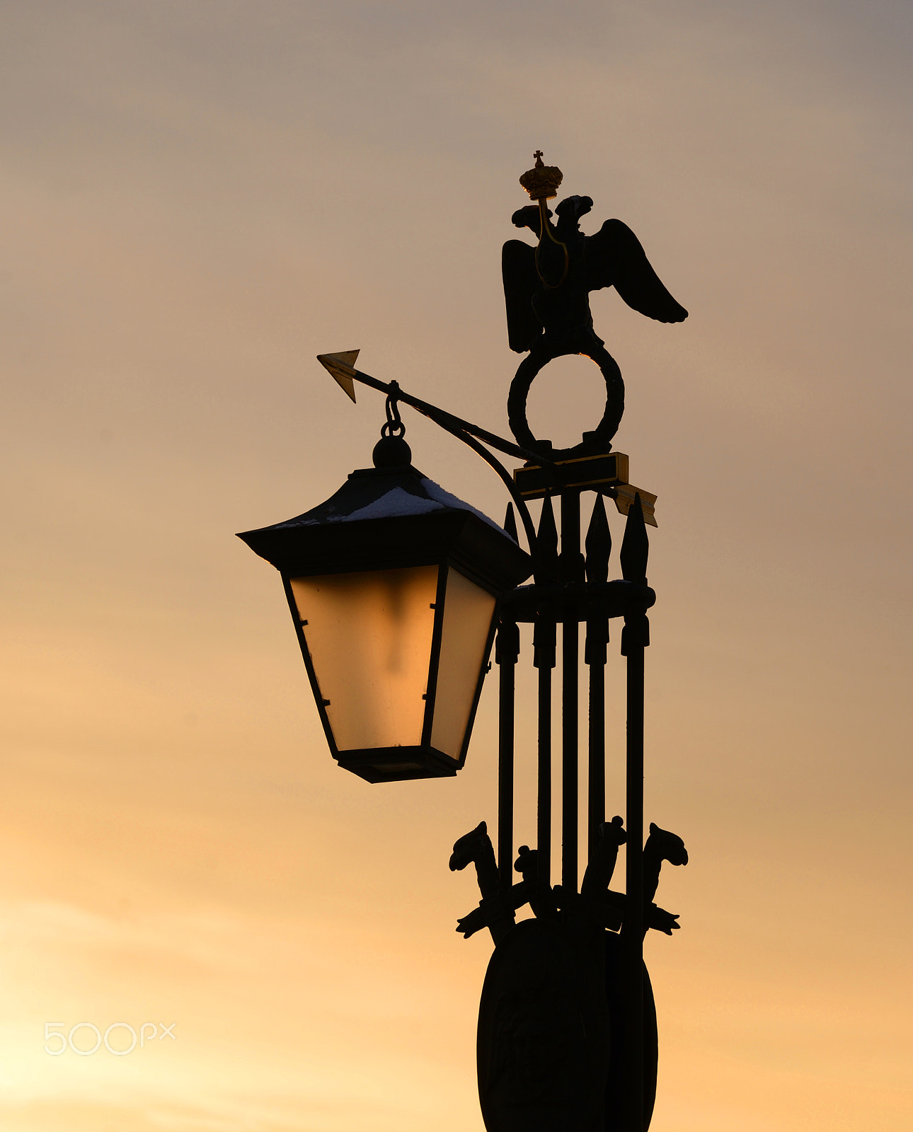 Nikon D610 sample photo. Street lamp in the old style. photography