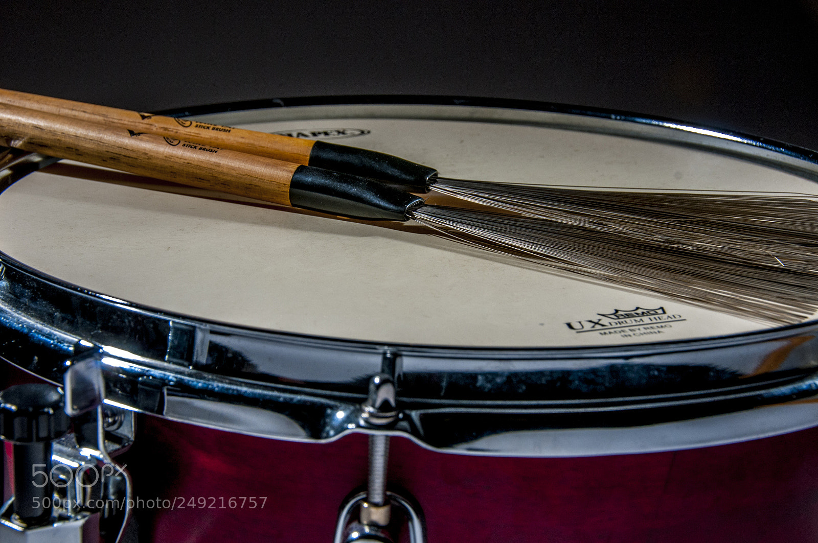 Nikon D300 sample photo. Rosewood drum photography