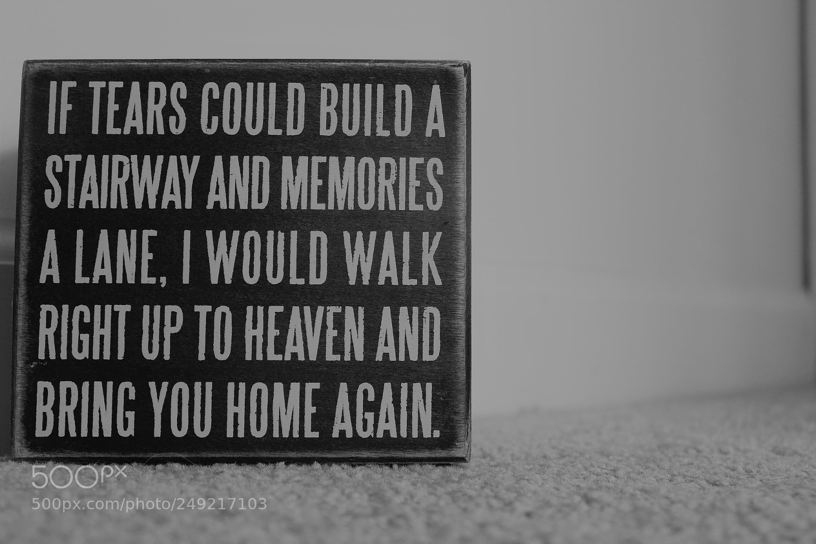 Canon EOS 600D (Rebel EOS T3i / EOS Kiss X5) sample photo. Heaven quote photography