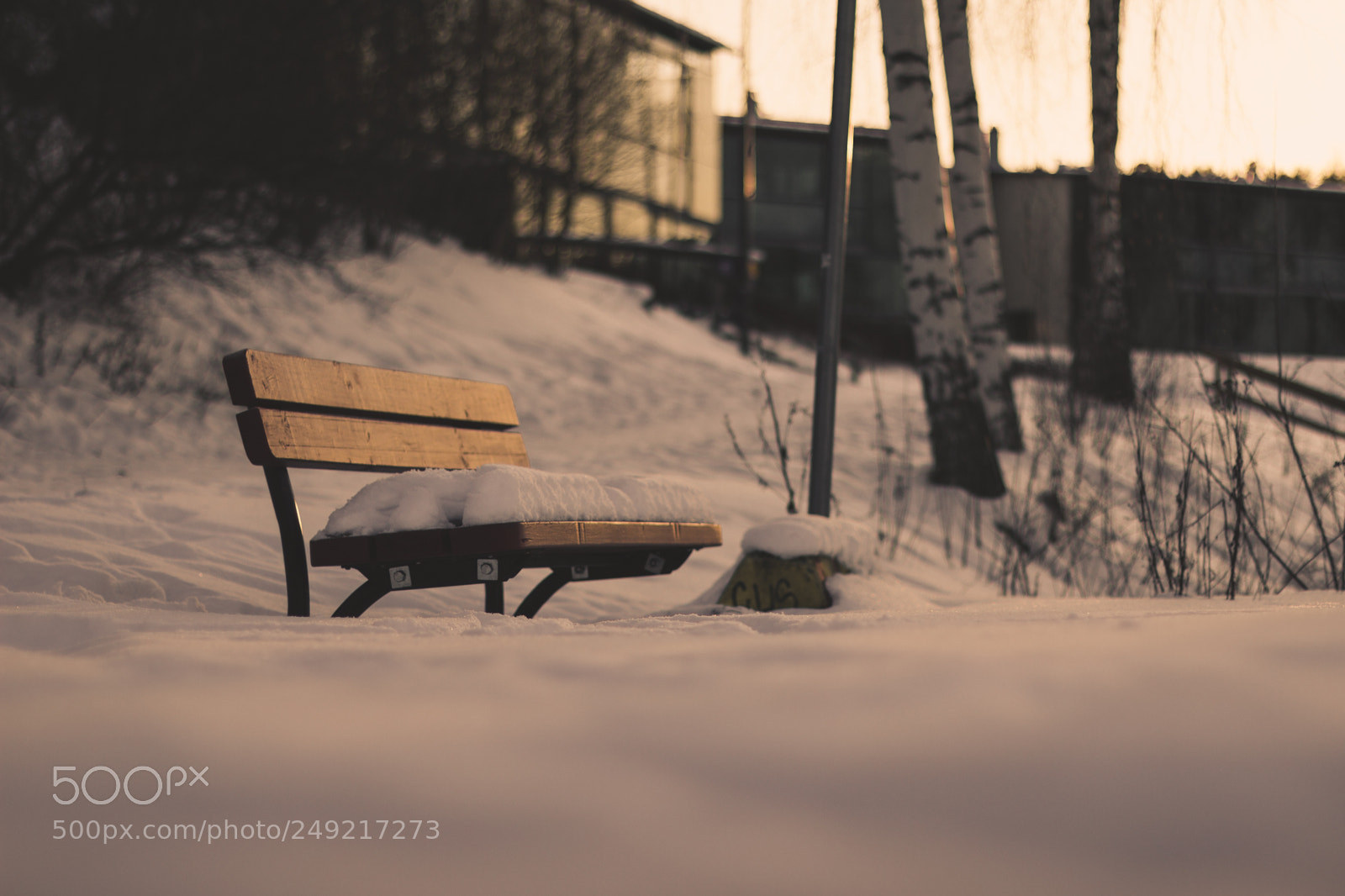 Canon EOS 60D sample photo. Bench photography