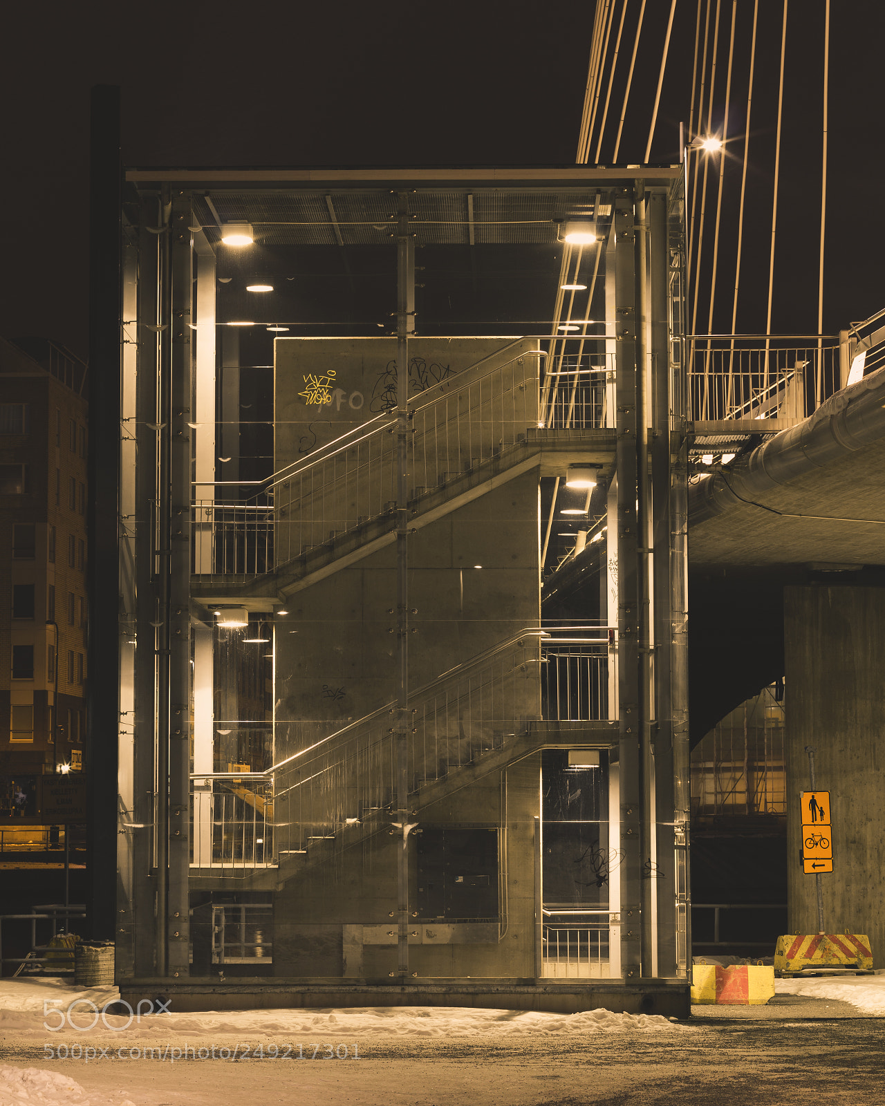 Canon EOS 60D sample photo. Urban tampere photography
